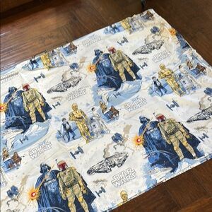 Pottery Barn Kids - Star Wars - Full Bed size sheet